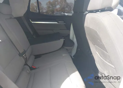 2026 GMC Terrain Awd Elevation from USA, damaged, VIN 3GKALUEG8TL140480